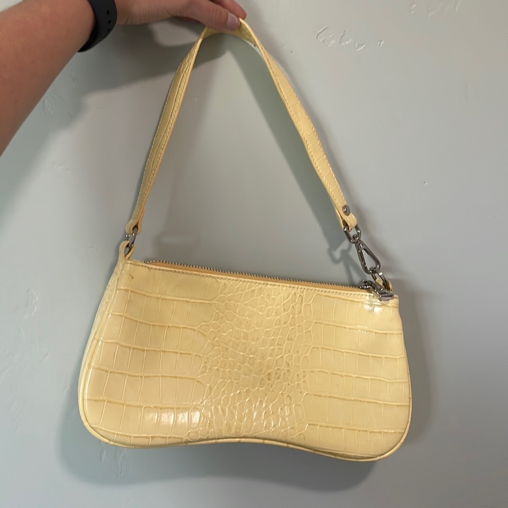 Baguette style purse